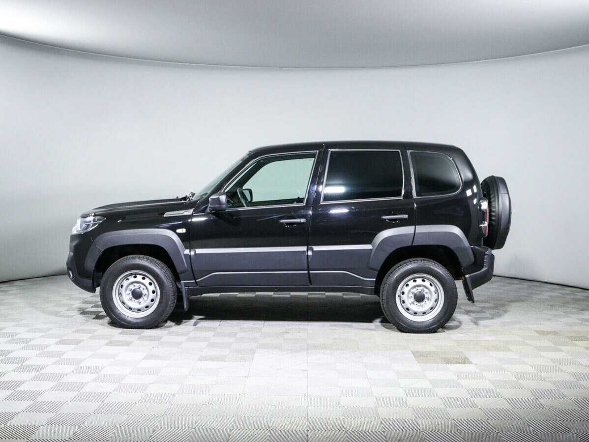 Lada (ВАЗ) Niva, 2023 Фото №8