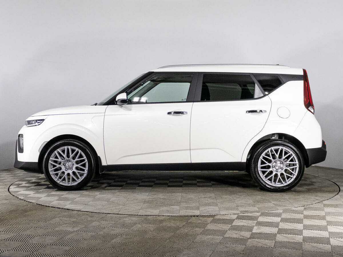 Kia Soul, 2021 Фото №8