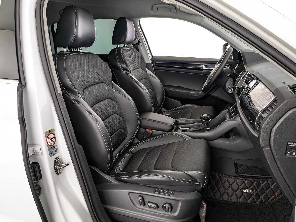 Skoda Kodiaq, 2019 Фото №20