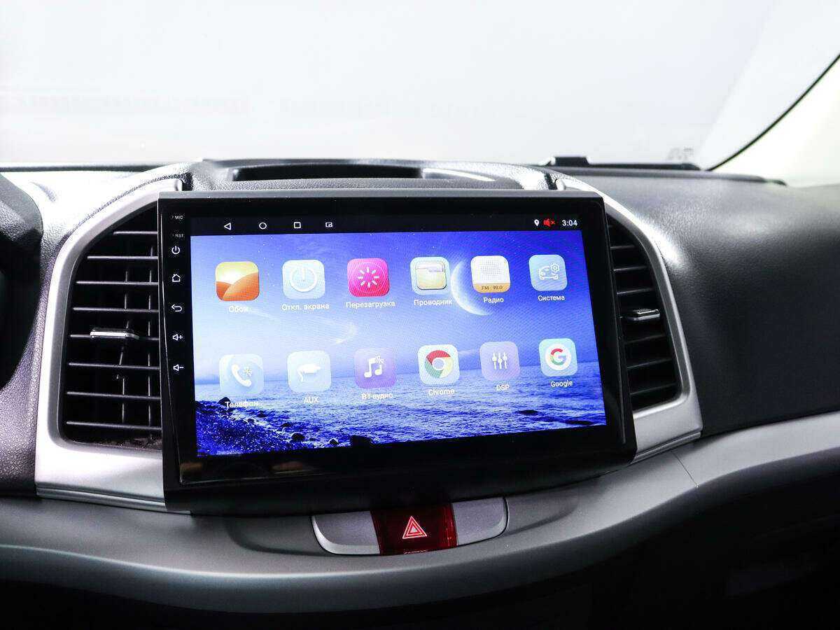 JAC S3, 2019 Фото №13