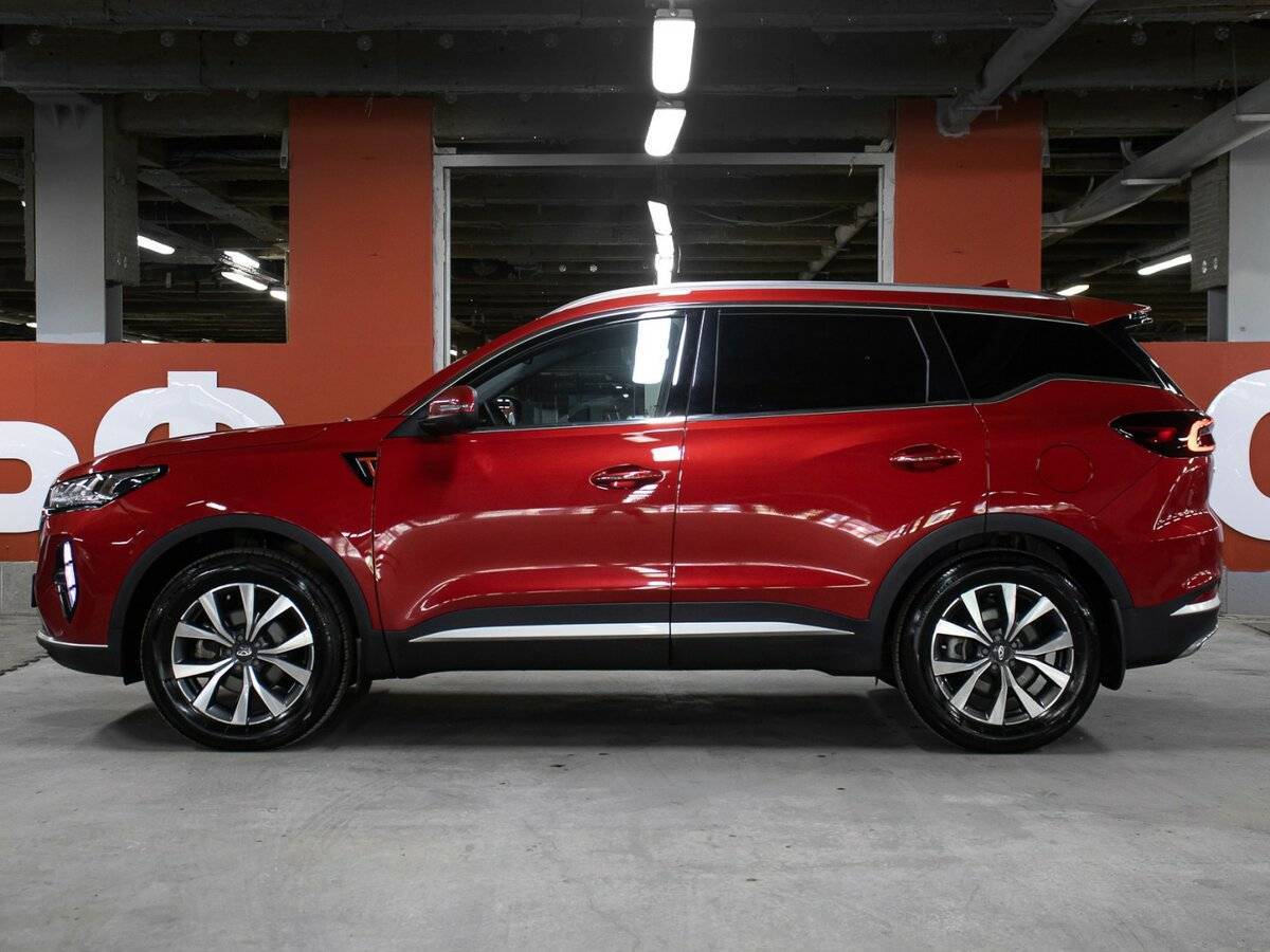 Chery Tiggo 7 Pro Max, 2023 Фото №7