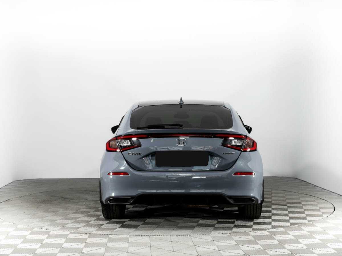 Honda Civic, 2022 Фото №6