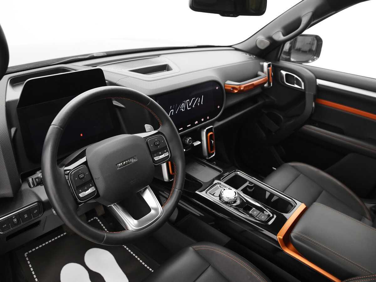 Haval Dargo, 2023 Фото №9