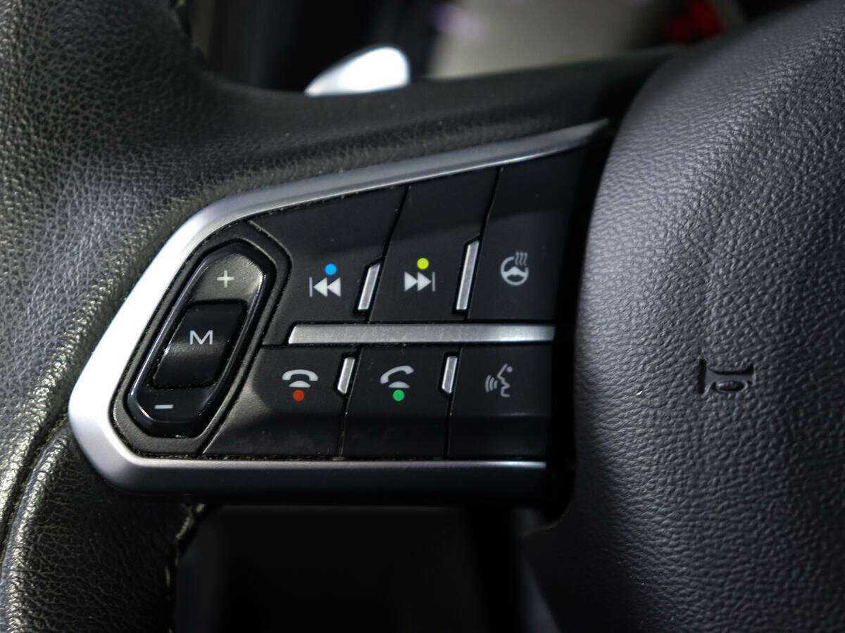 Haval F7x, 2021 Фото №20