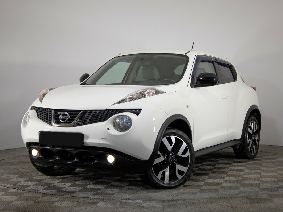 Nissan Juke I, 2013 Фото №1