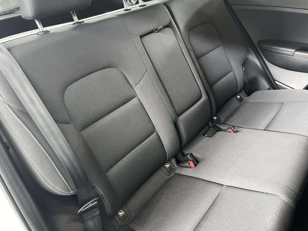 Kia Sportage, 2017 Фото №19