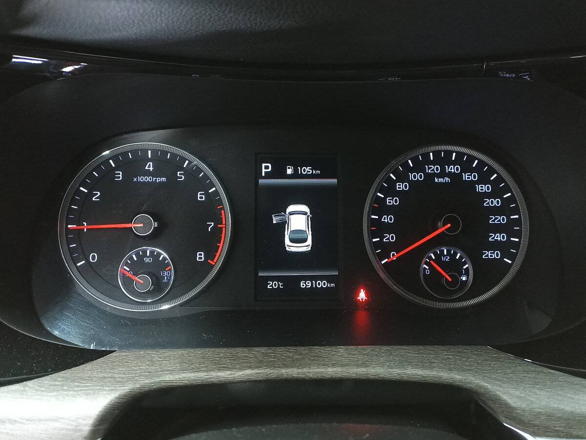 Kia K5, 2021 Фото №13