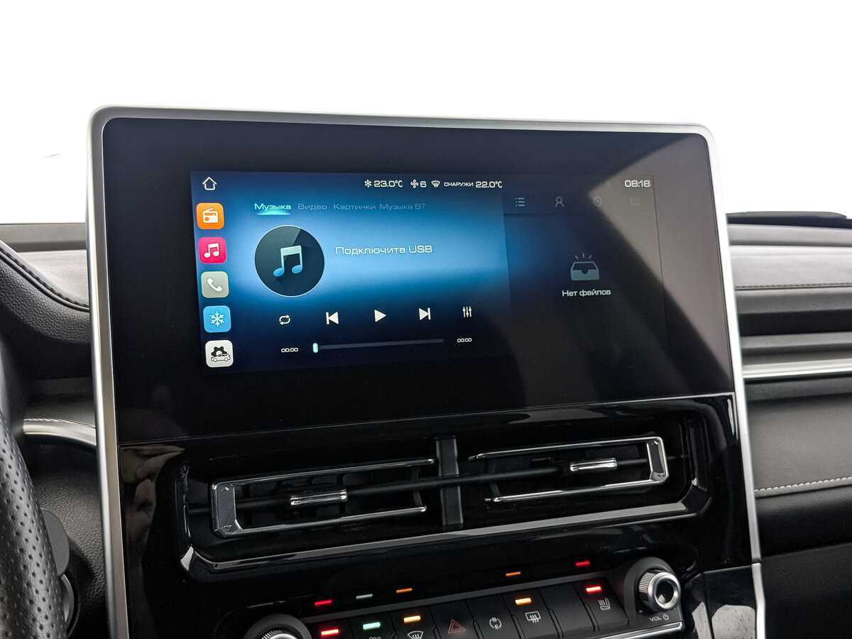 Haval M6, 2023 Фото №15