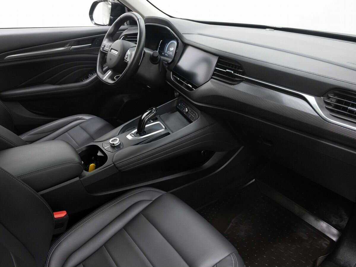 Haval F7x, 2021 Фото №13