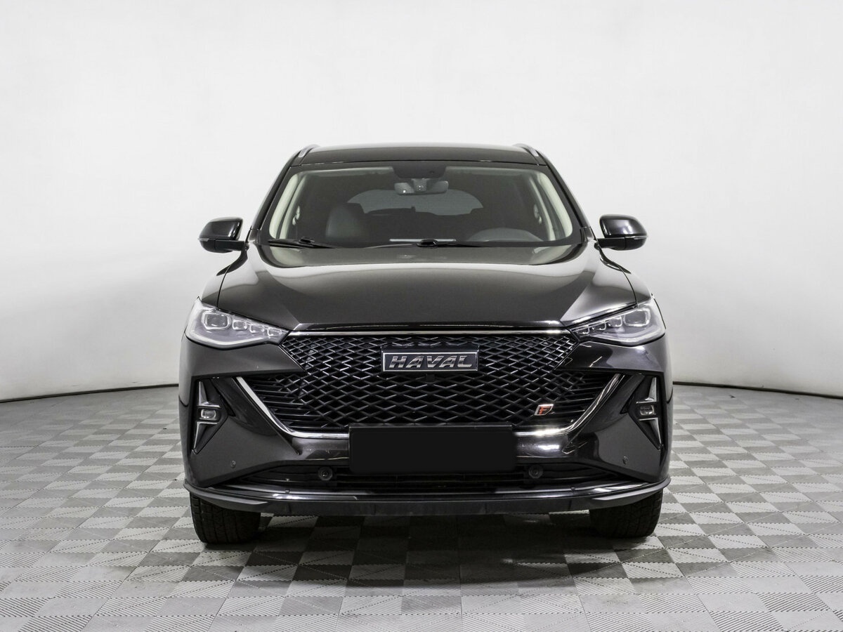 Haval F7 I Рестайлинг, 2023 Фото №2