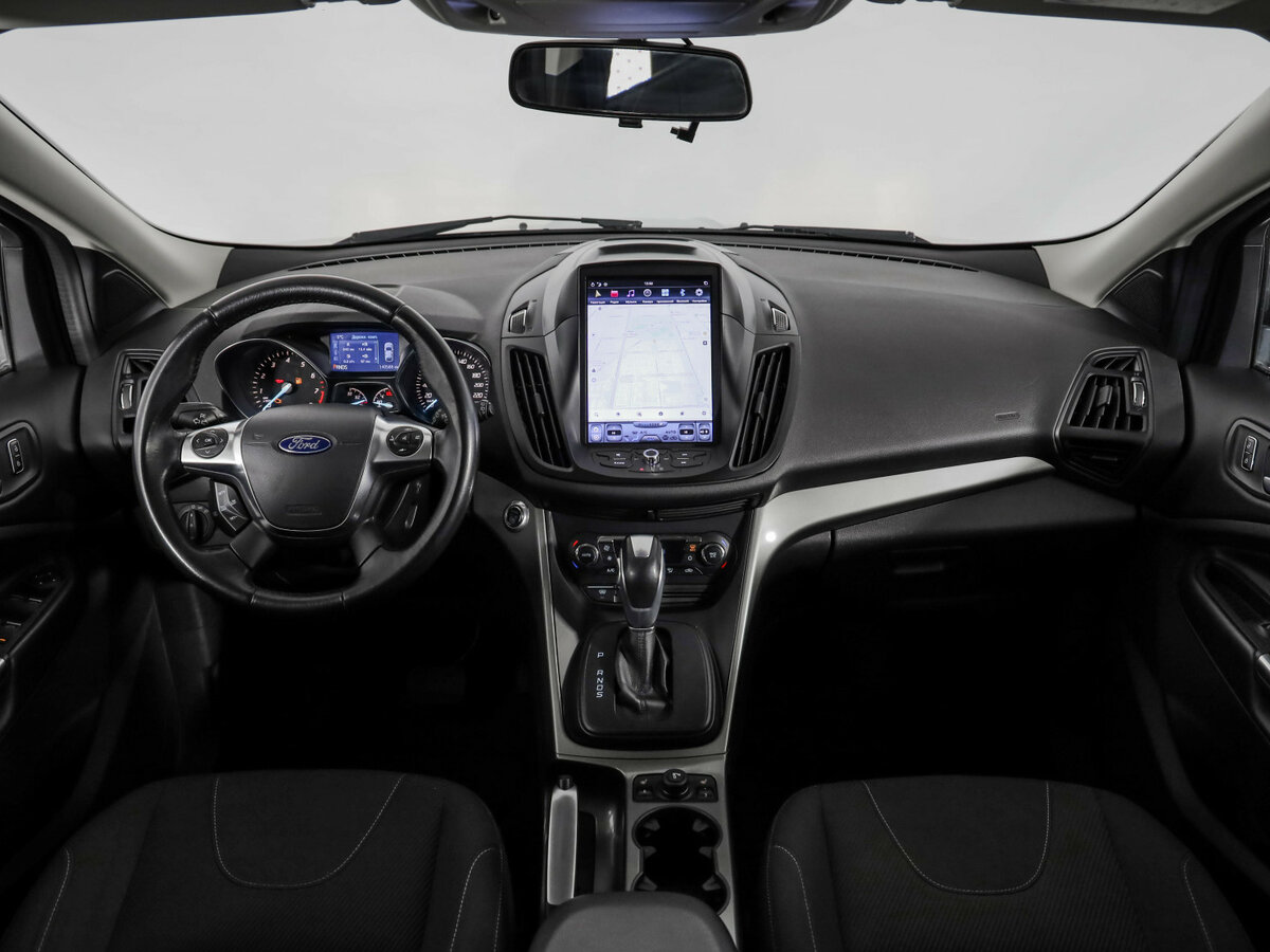 Ford Kuga II, 2015 Фото №10