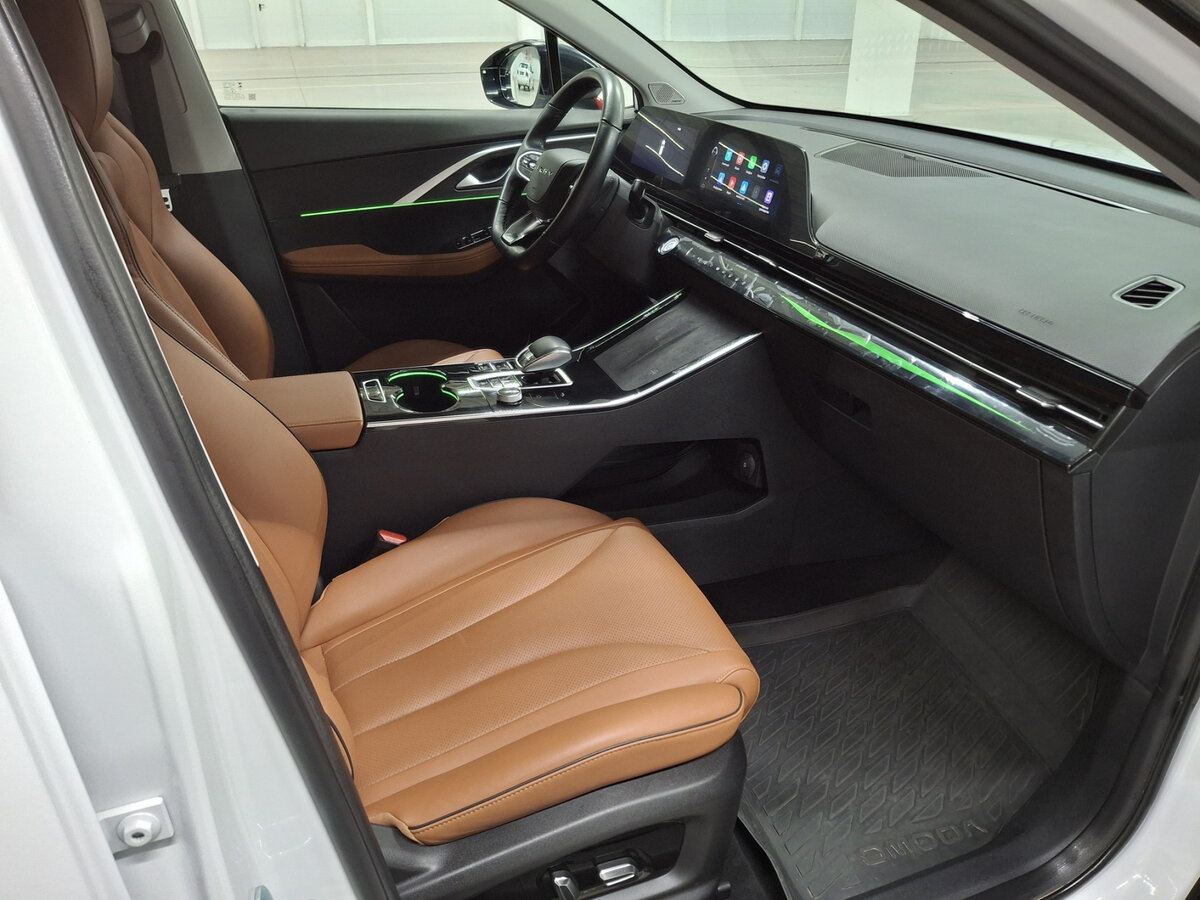 Omoda C5 I, 2023 Фото №11