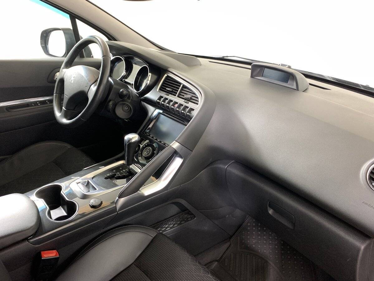 Peugeot 3008, 2014 Фото №15