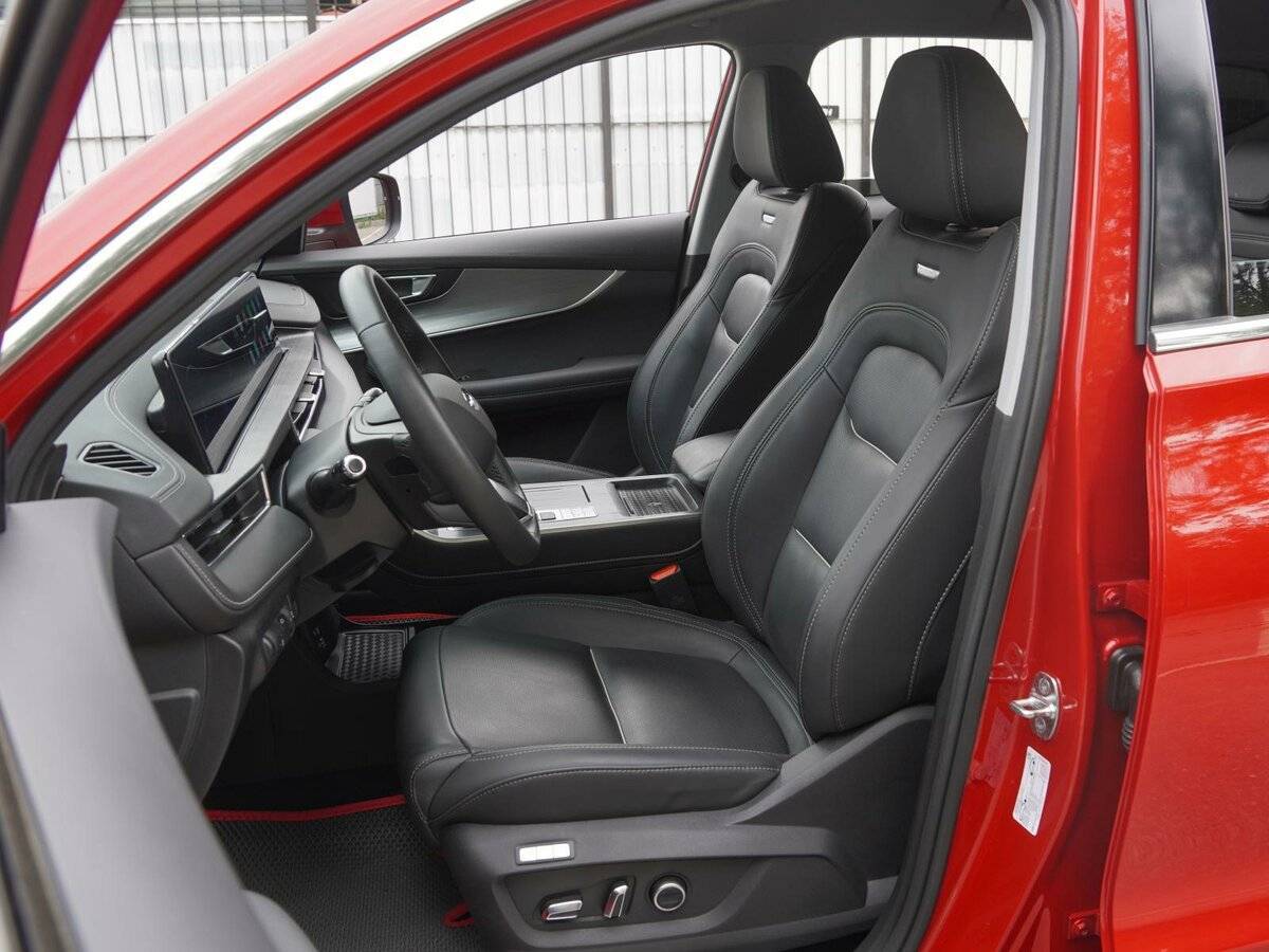 Chery Tiggo 7 Pro Max, 2024 Фото №10