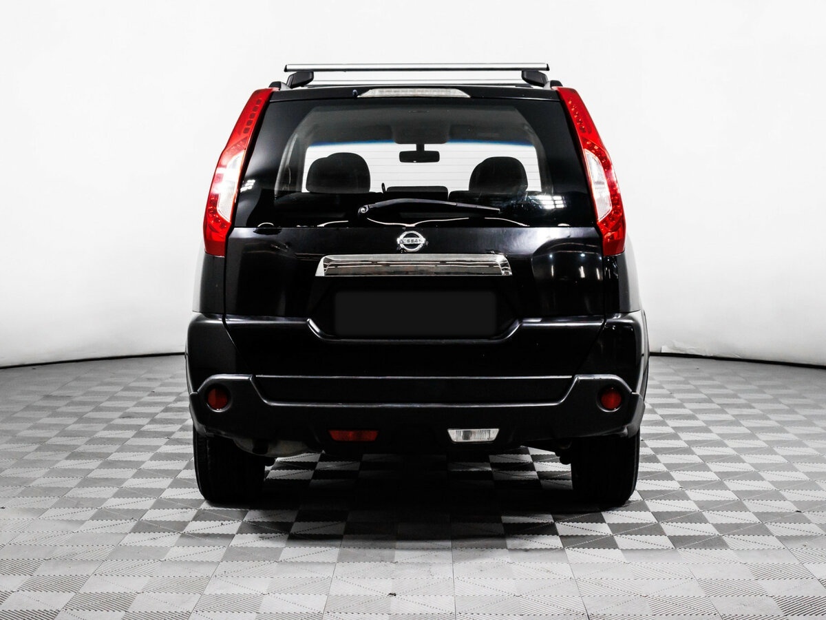 Nissan X-Trail II Рестайлинг, 2013 Фото №5