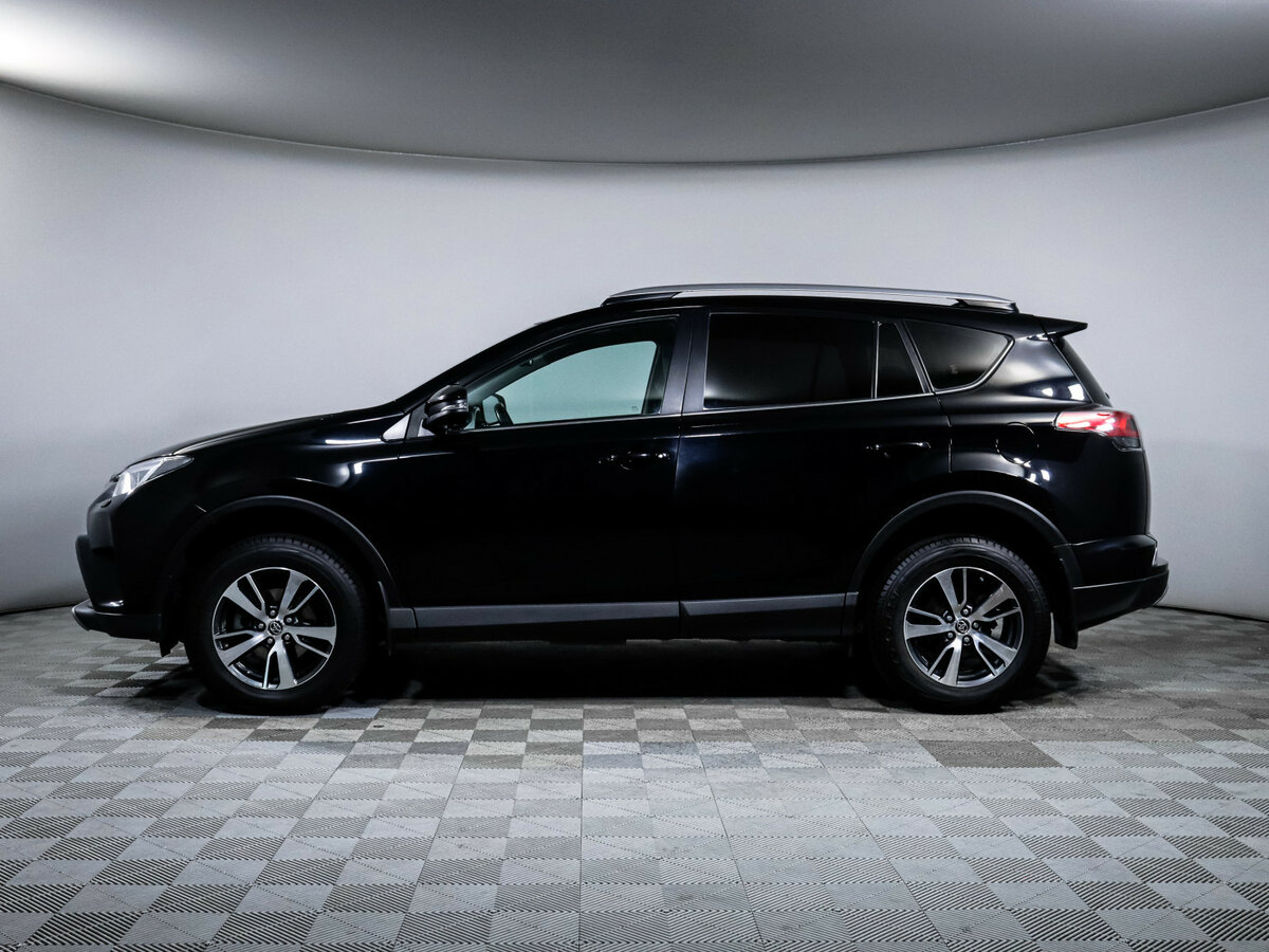 Toyota RAV4 IV (XA40) Рестайлинг, 2019 Фото №8