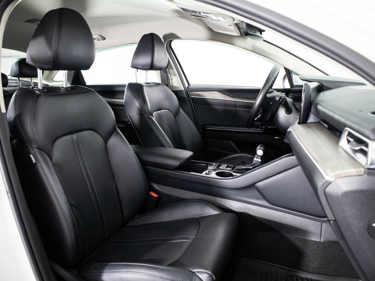 Kia K5 III, 2022 Фото №9