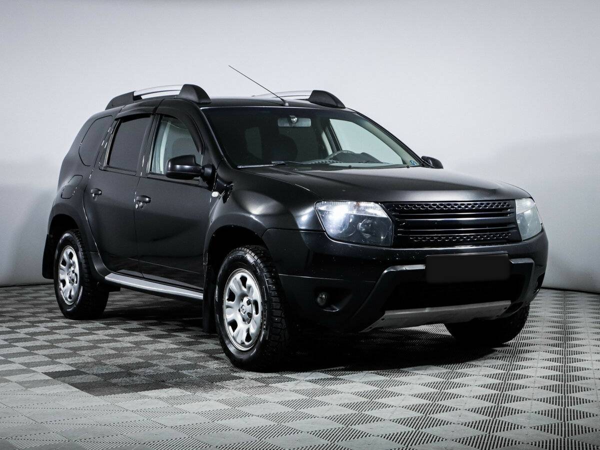 Renault Duster I, 2013 Фото №3
