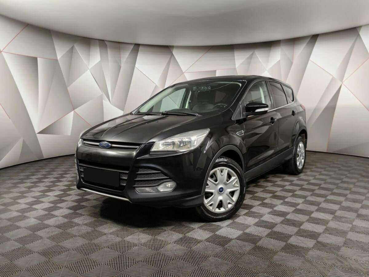 Ford Kuga, 2016 Фото №1