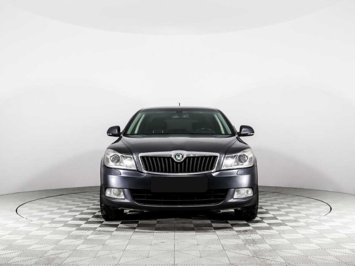 Skoda Octavia, 2012 Фото №2