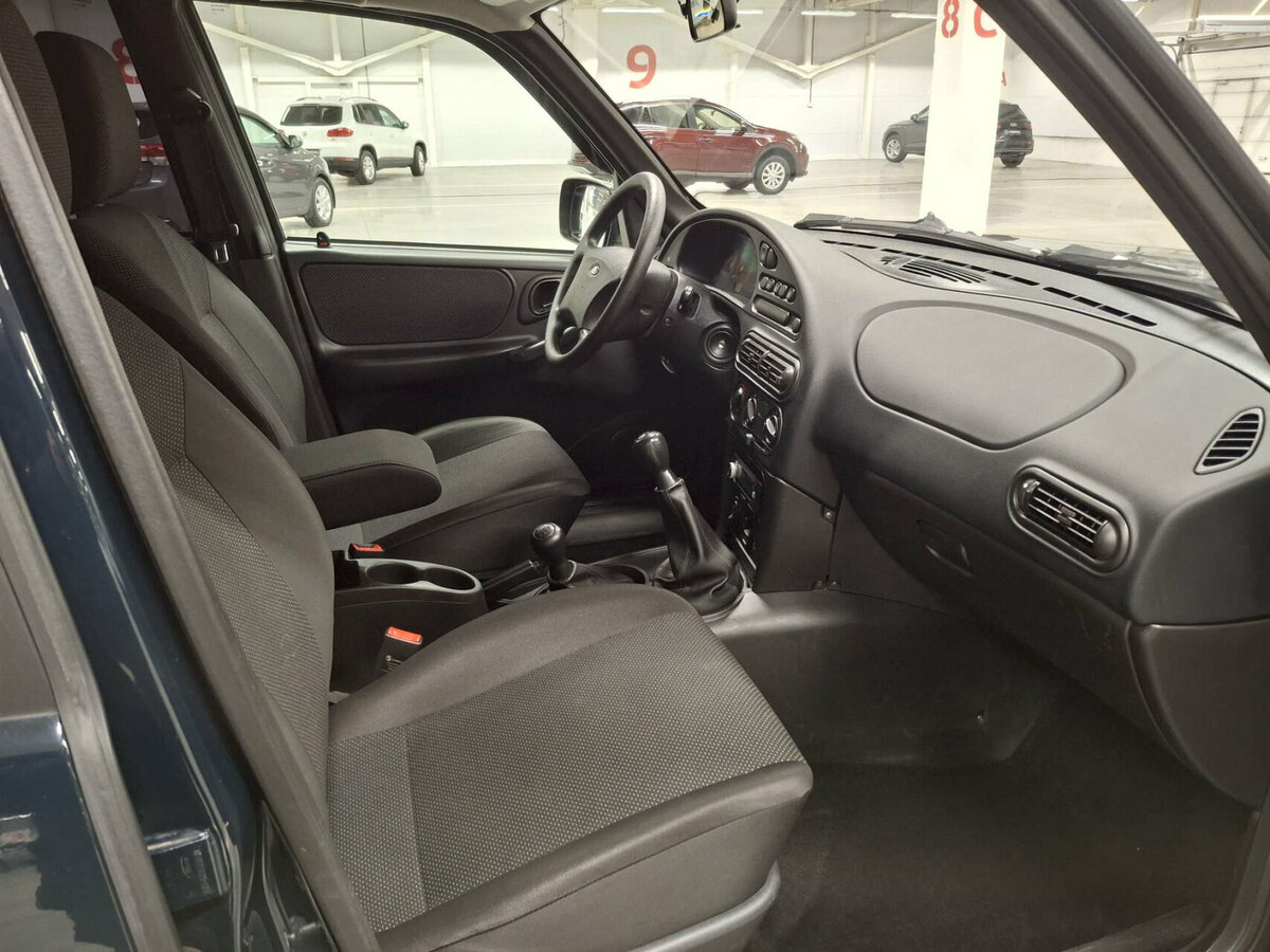 Lada (ВАЗ) Niva Travel I, 2023 Фото №11