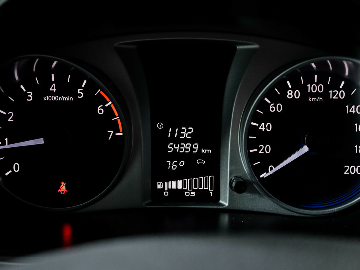 Datsun on-DO I Рестайлинг, 2020 Фото №9