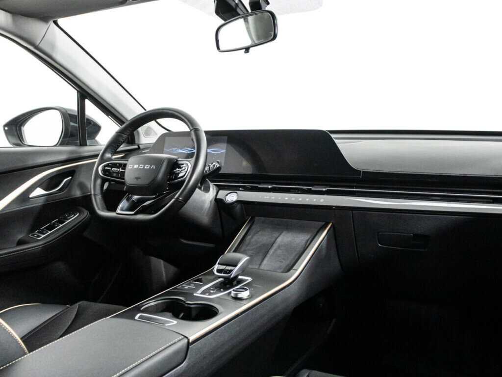 OMODA C5, 2023 Фото №9