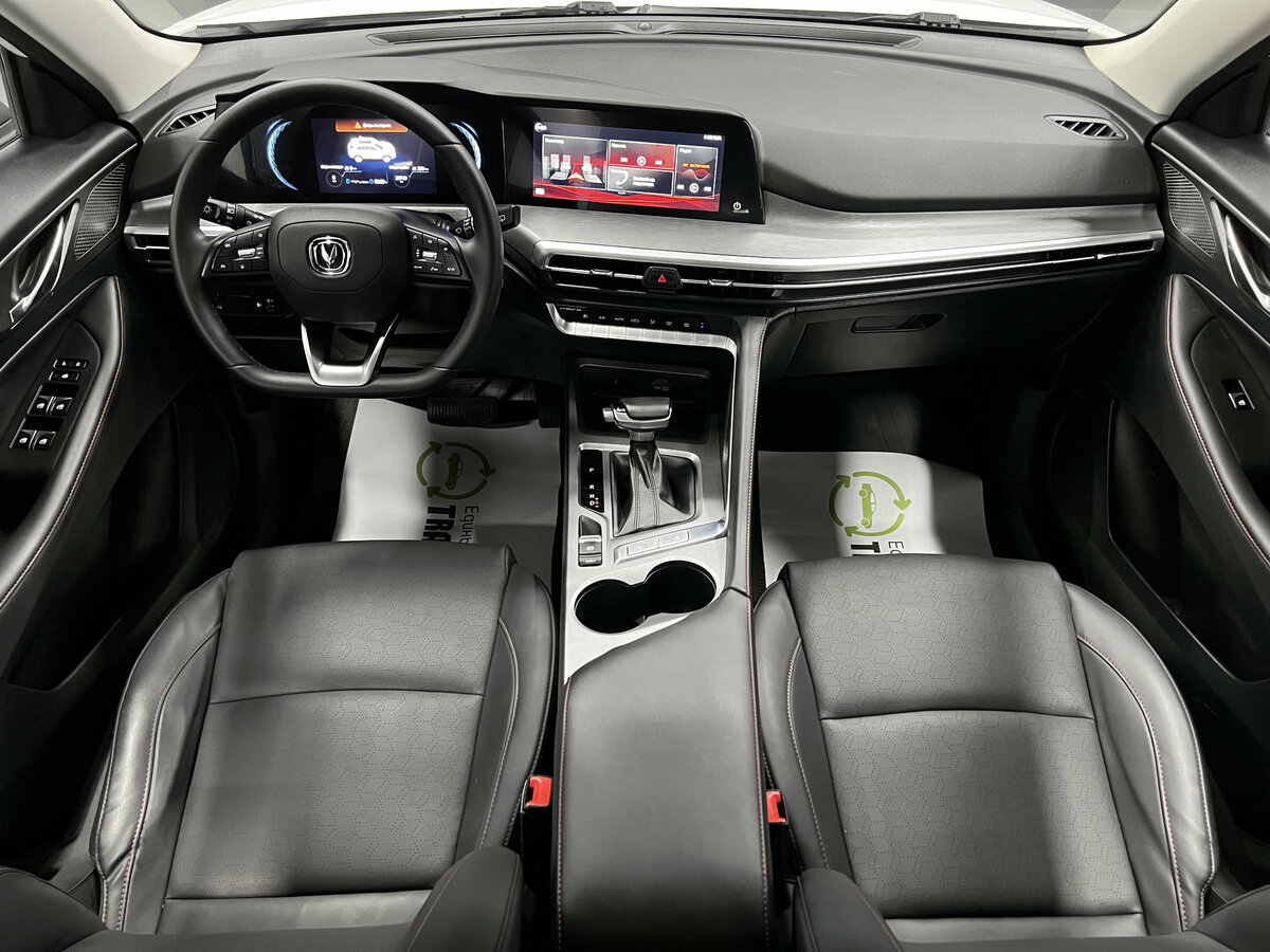 Changan CS35 Plus I Рестайлинг, 2023 Фото №10