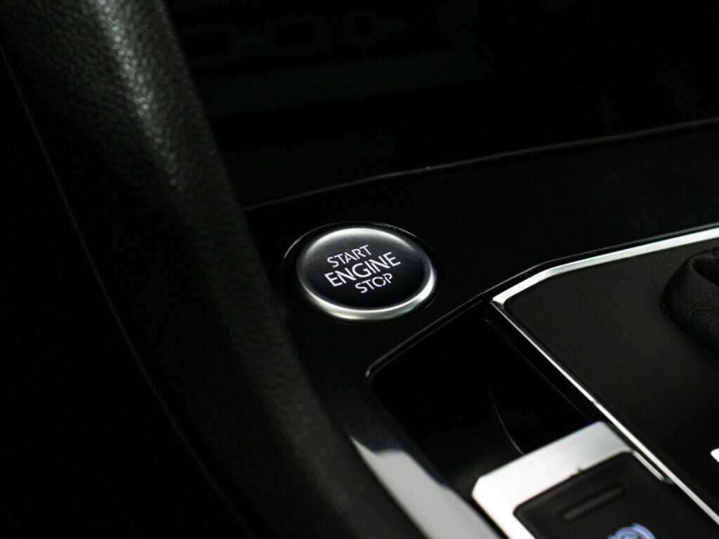 Volkswagen Tiguan, 2019 Фото №19