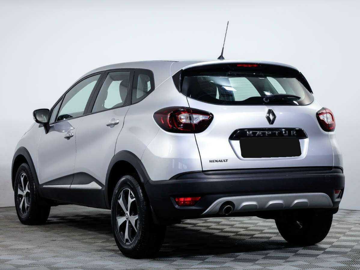 Renault Kaptur, 2019 Фото №5