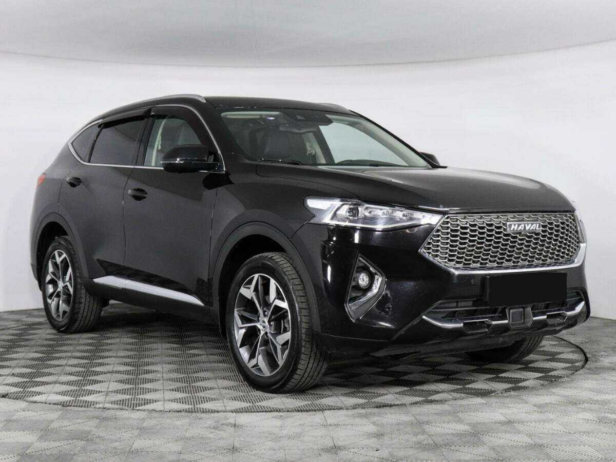Haval F7, 2021 Фото №3