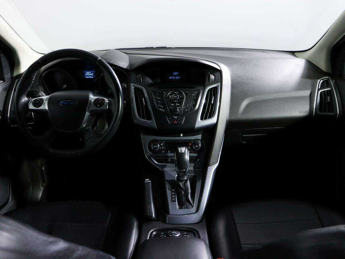 Ford Focus, 2012 Фото №12