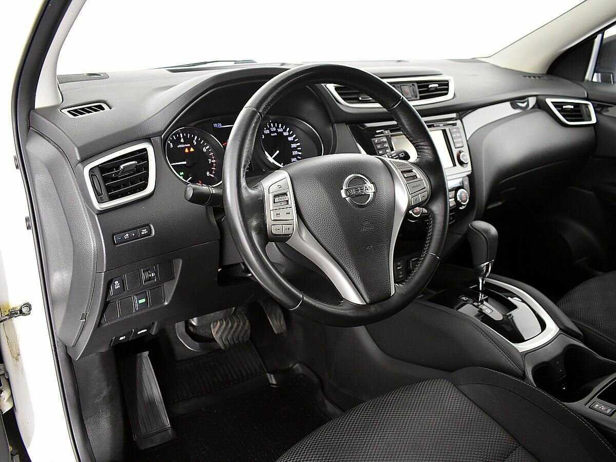 Nissan Qashqai, 2018 Фото №7