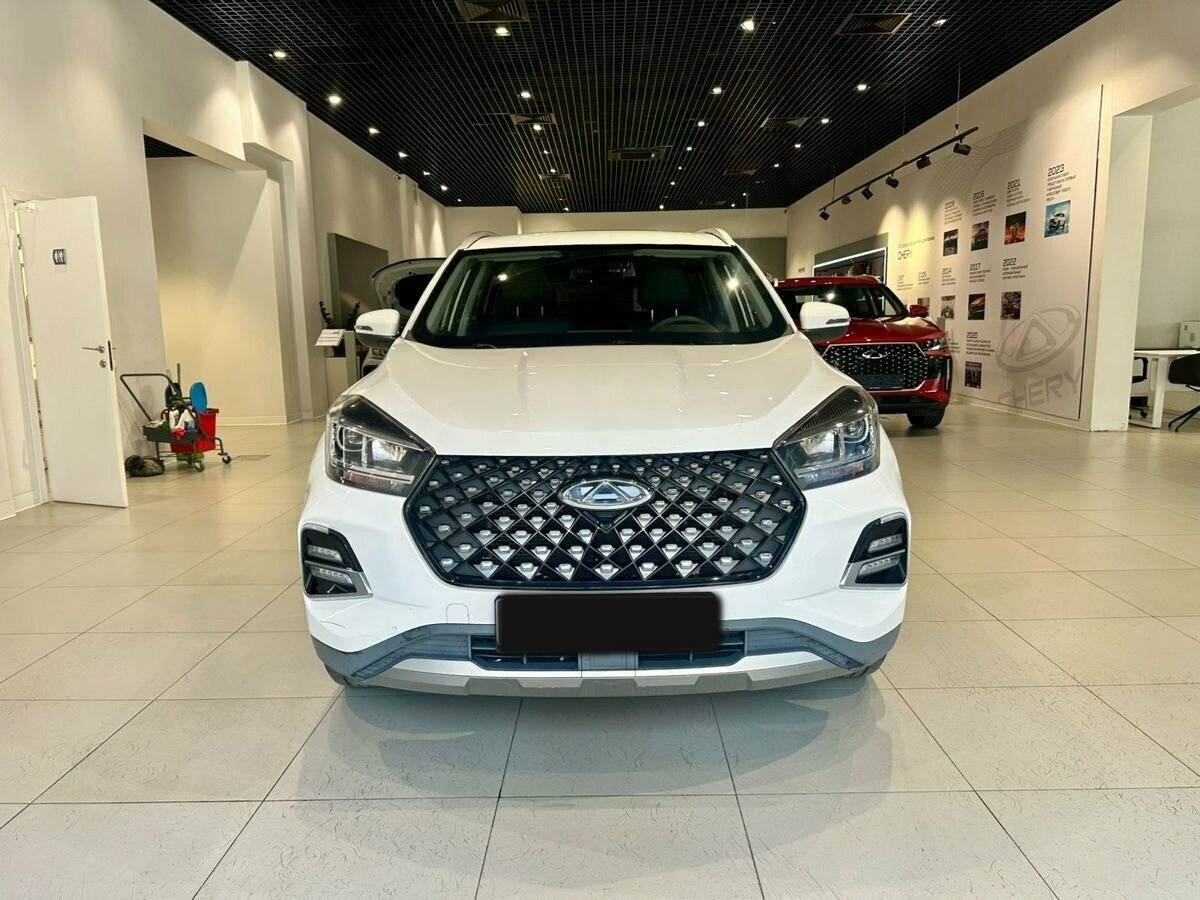 Chery Tiggo 4 Pro, 2023 Фото №2