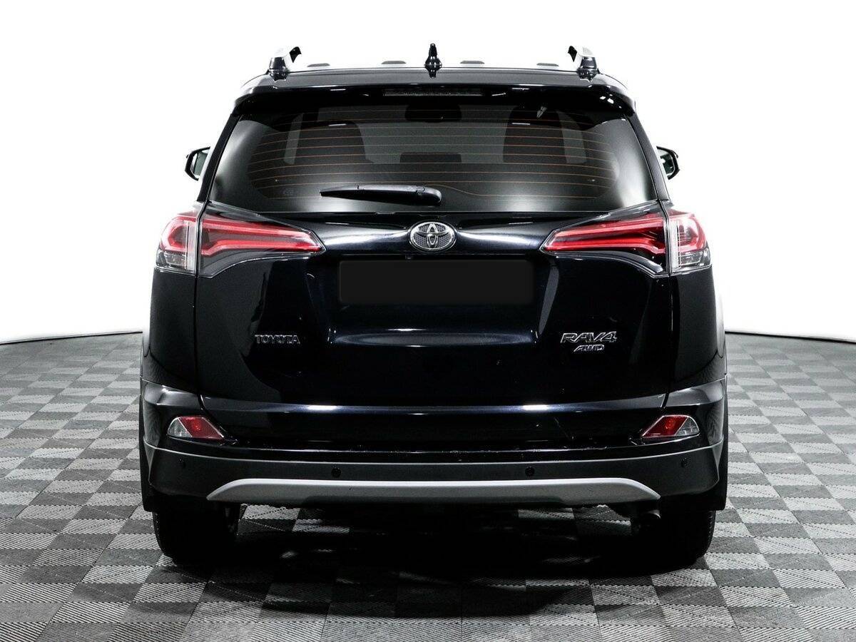 Toyota RAV4, 2017 Фото №6