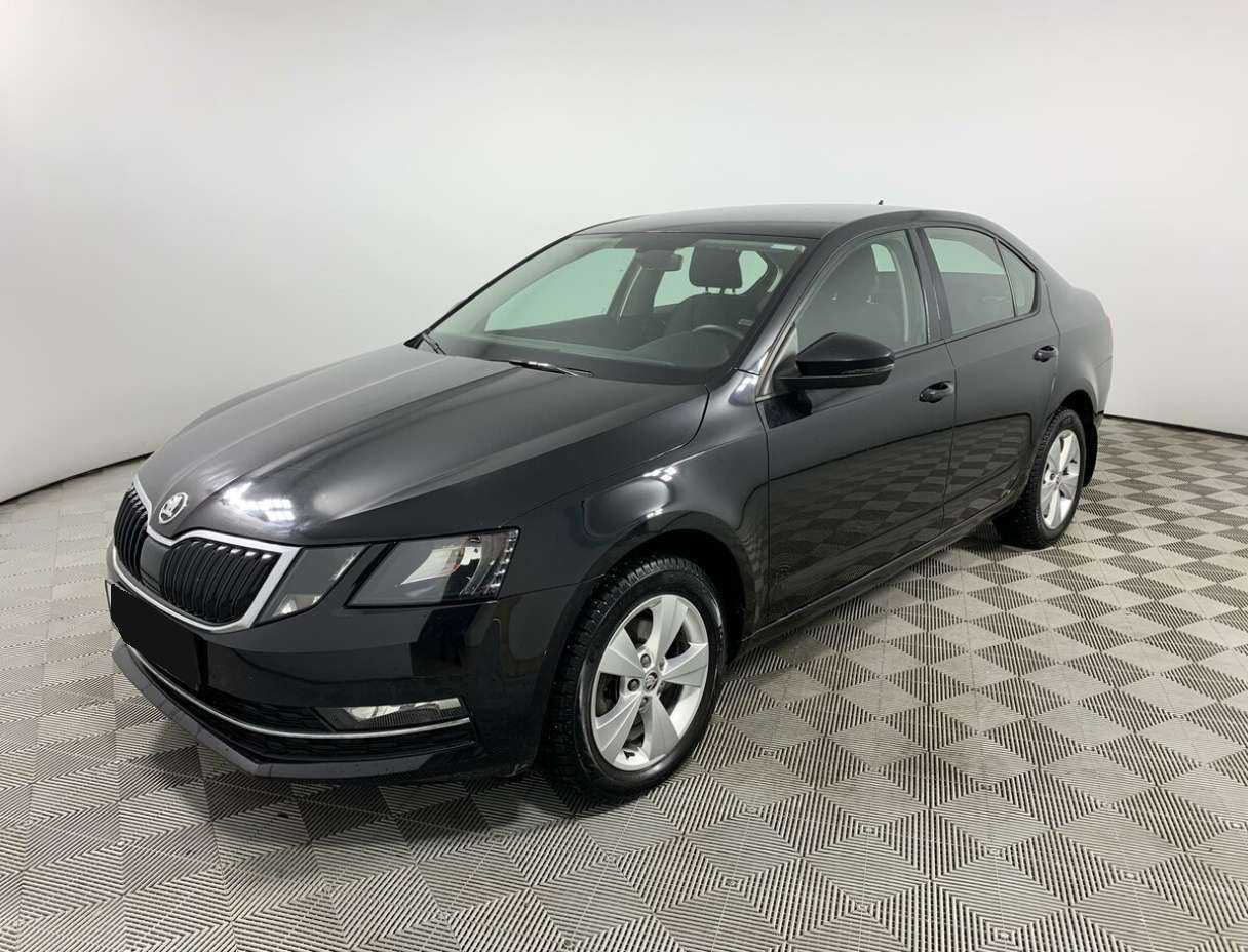 Skoda Octavia, 2018 Фото №1