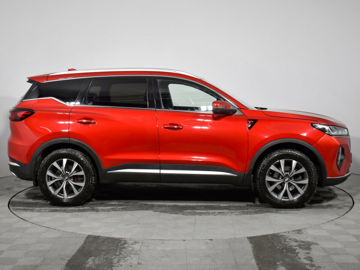 Chery Tiggo 7 Pro Max I, 2023 Фото №4