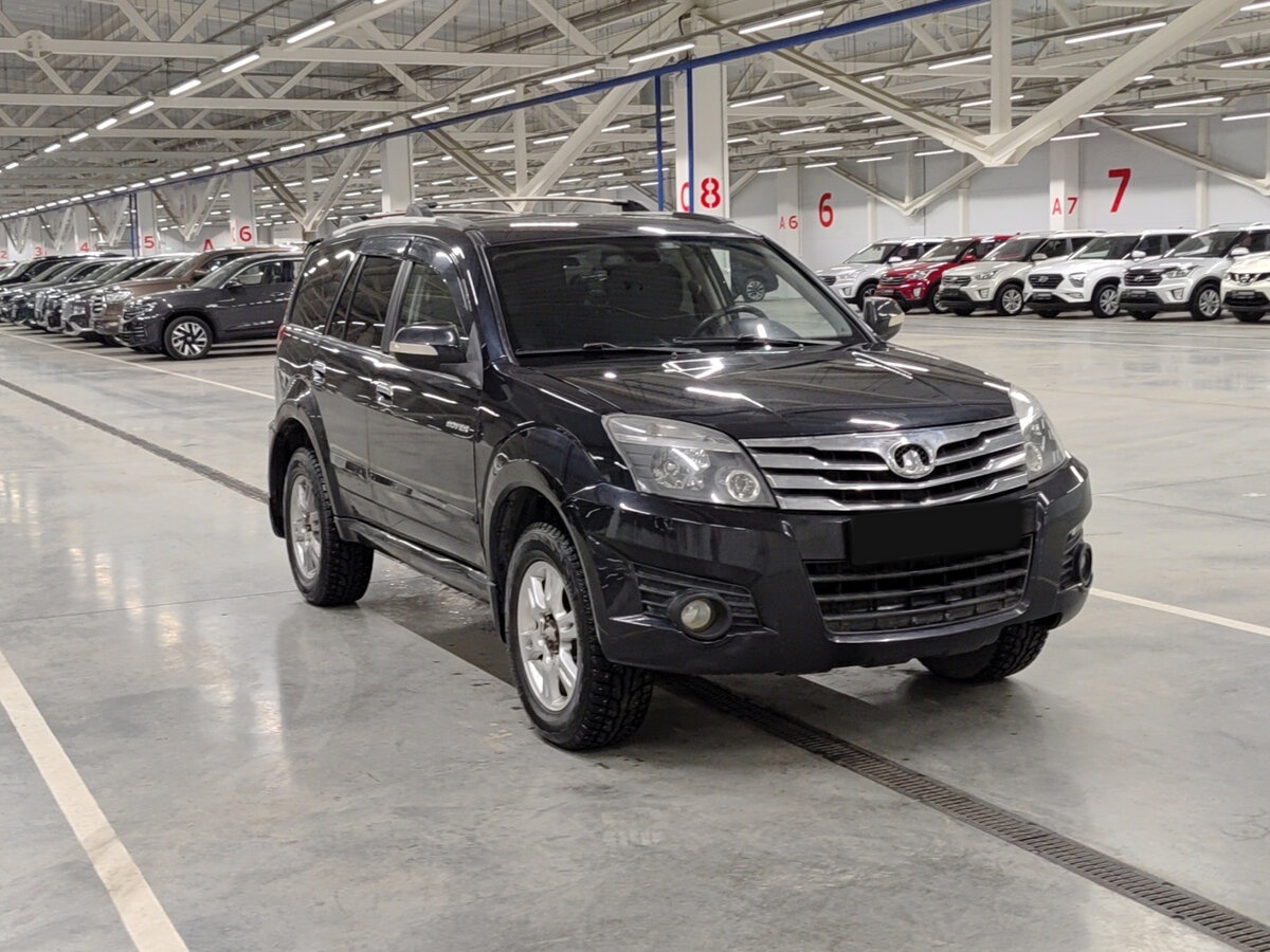 Great Wall Hover H3 I, 2013 Фото №3