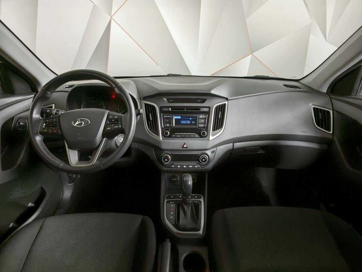 Hyundai Creta, 2019 Фото №10