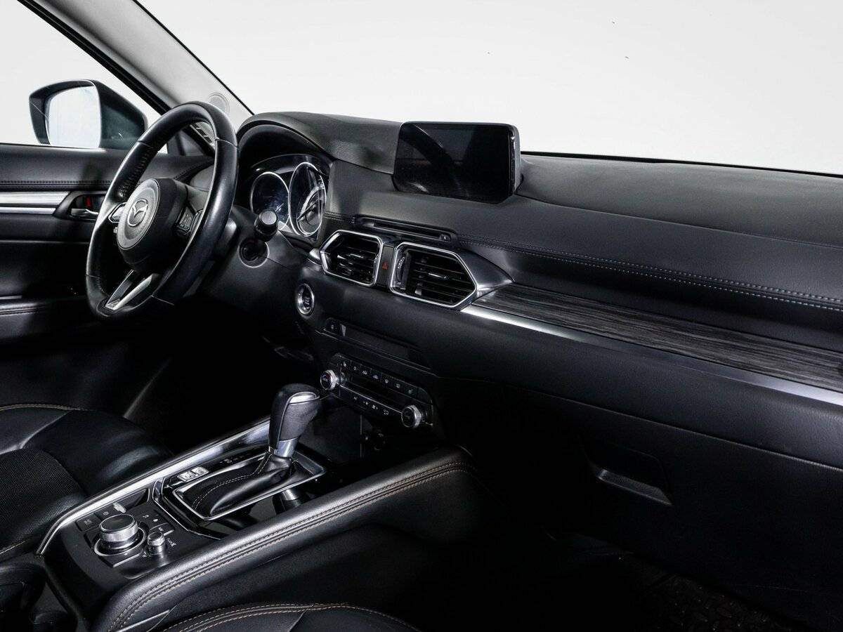 Mazda CX-5, 2019 Фото №7