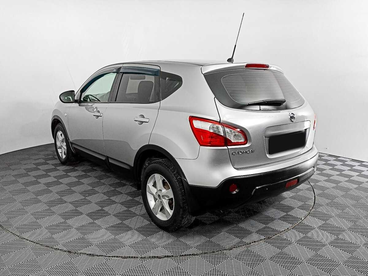 Nissan Qashqai, 2012 Фото №7