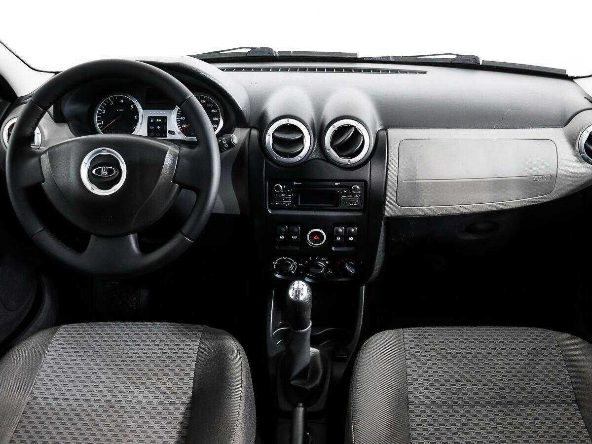 Lada (ВАЗ) Largus, 2017 Фото №11