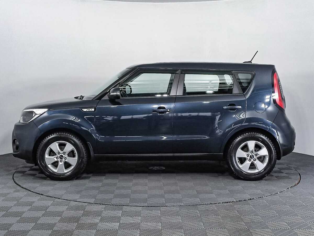 Kia Soul, 2018 Фото №8