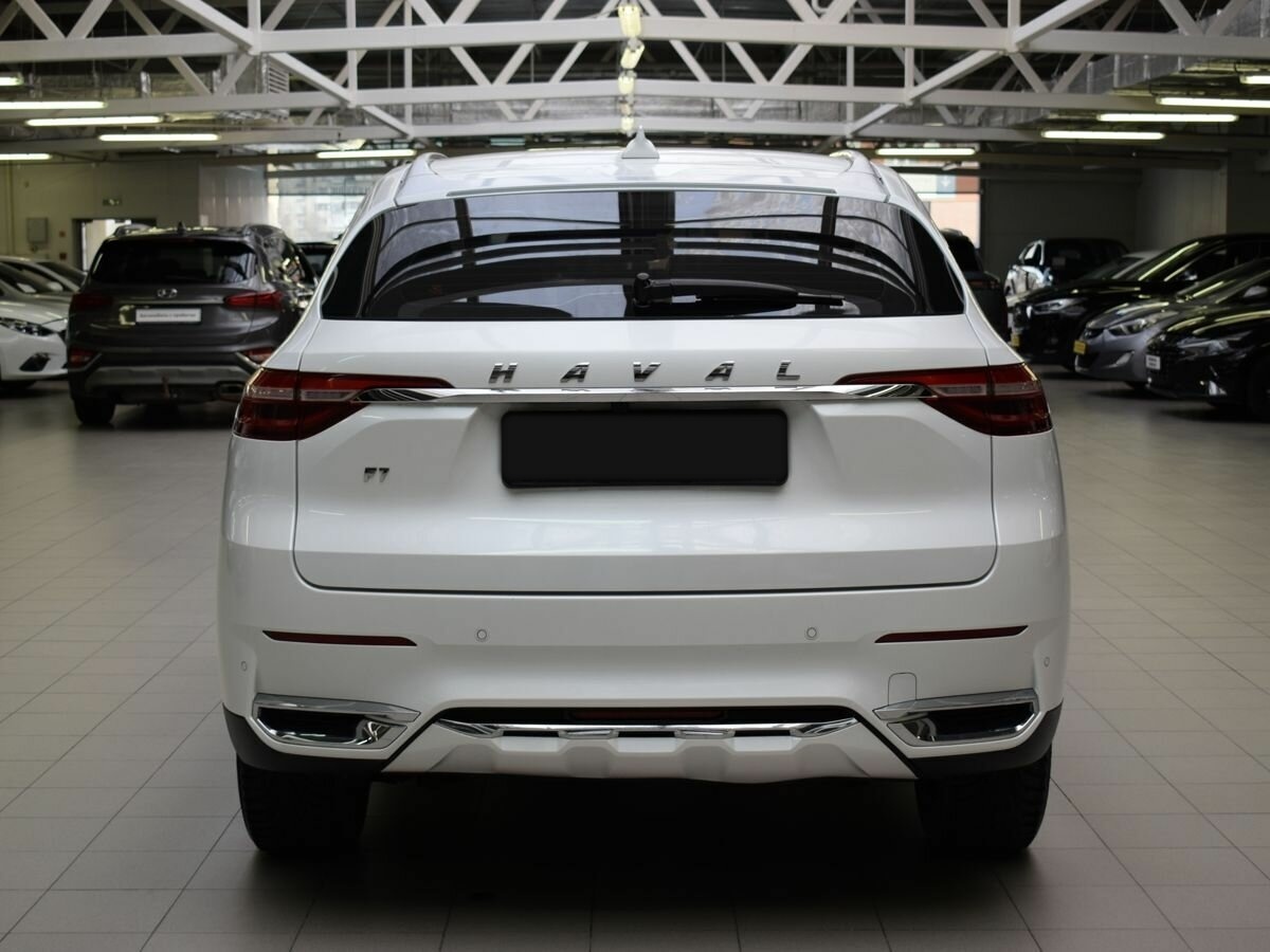 Haval F7 I, 2019 Фото №5