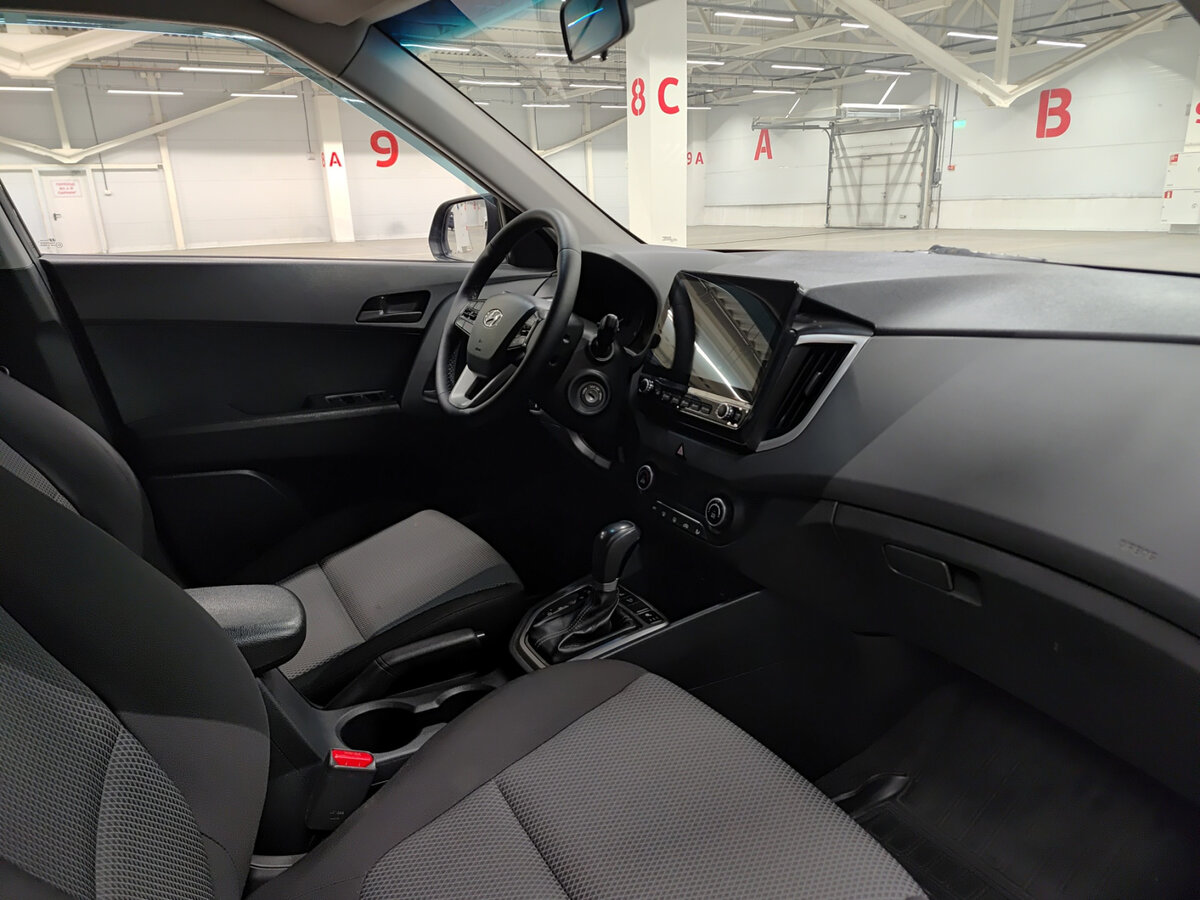 Hyundai Creta I, 2019 Фото №11