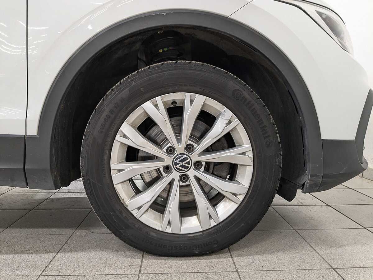Volkswagen Tiguan, 2021 Фото №12