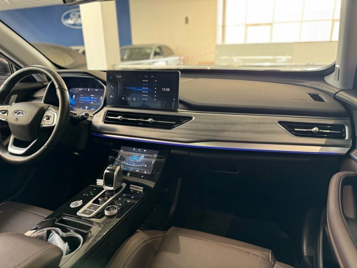 Chery Tiggo 8 Pro I, 2023 Фото №26