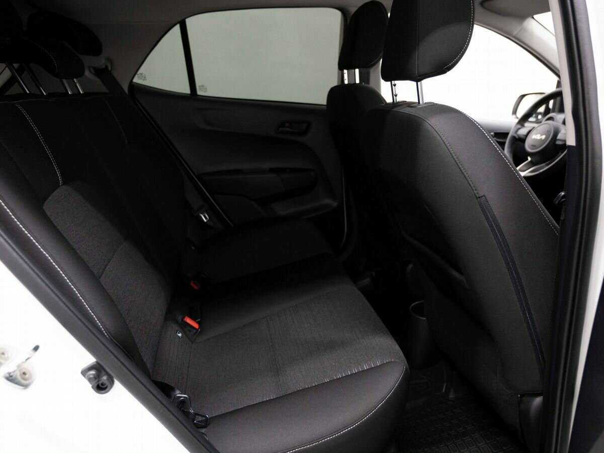 Kia Picanto, 2022 Фото №21