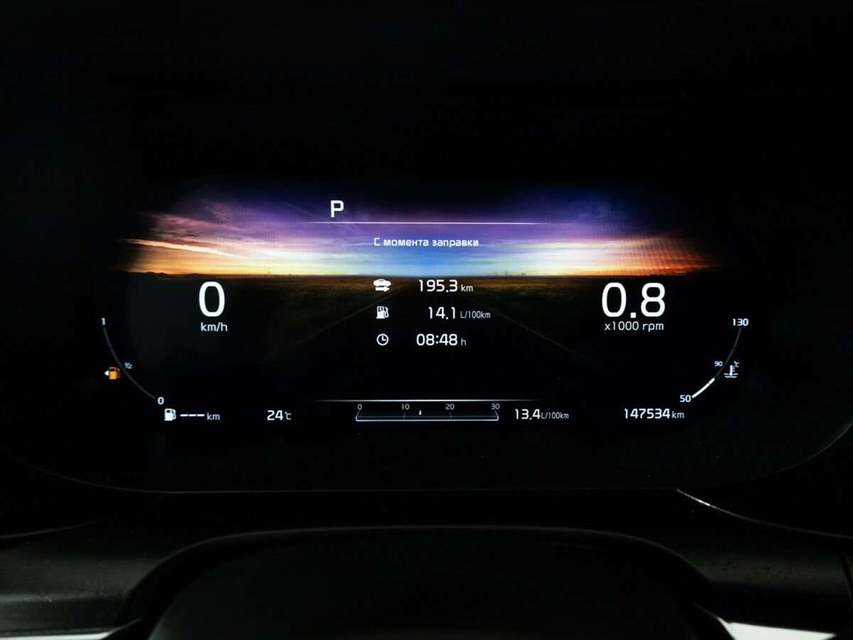 Kia K5 III, 2021 Фото №12