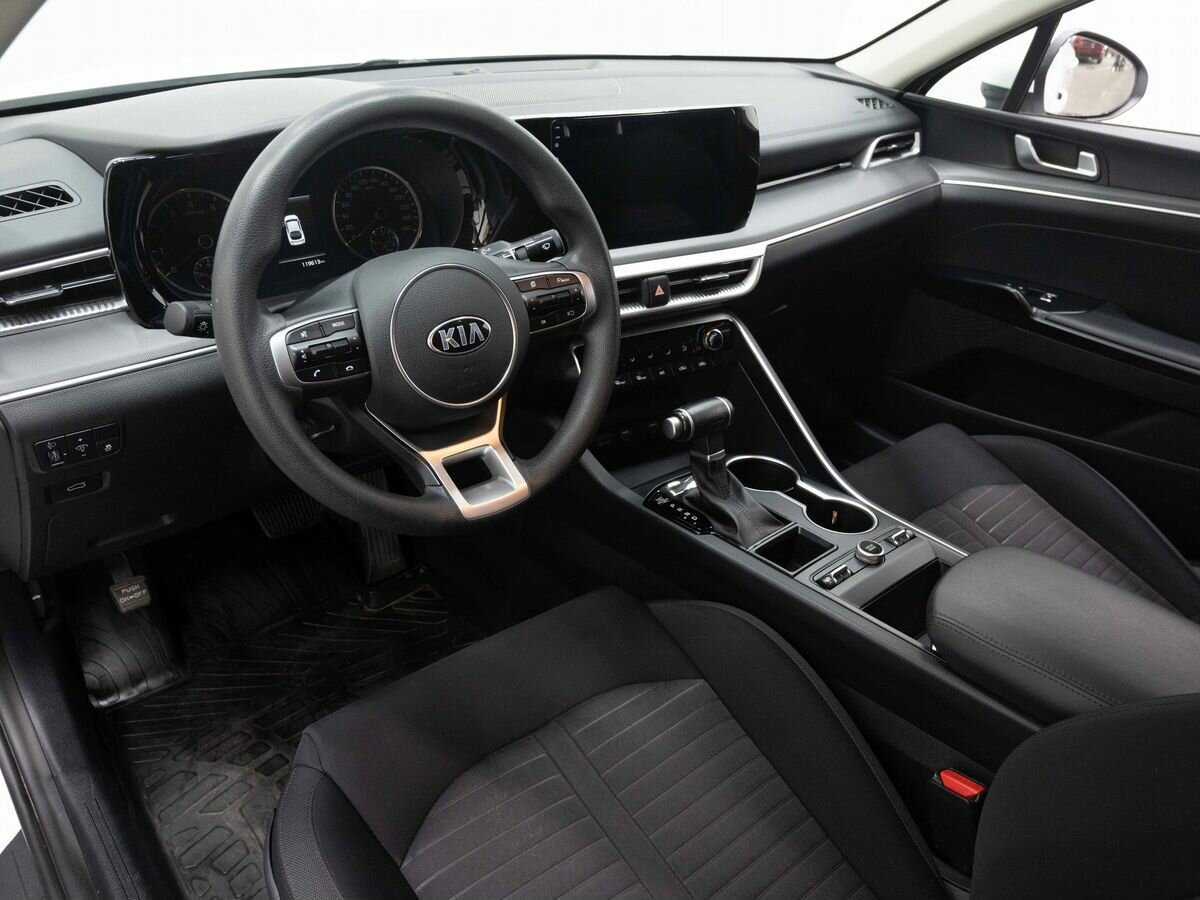 Kia K5, 2021 Фото №9